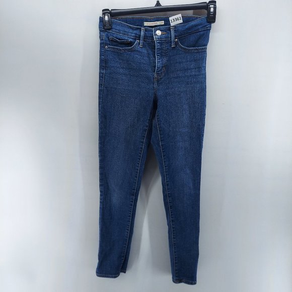 Levis jeans womens size 27 311 shaping skinny - Picture 1 of 10
